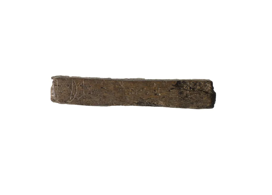 Rune pin